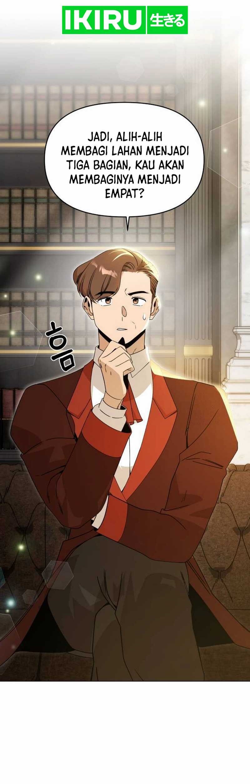 I’ll Resign and Have a Fresh Start in This World Chapter 105 Gambar 28