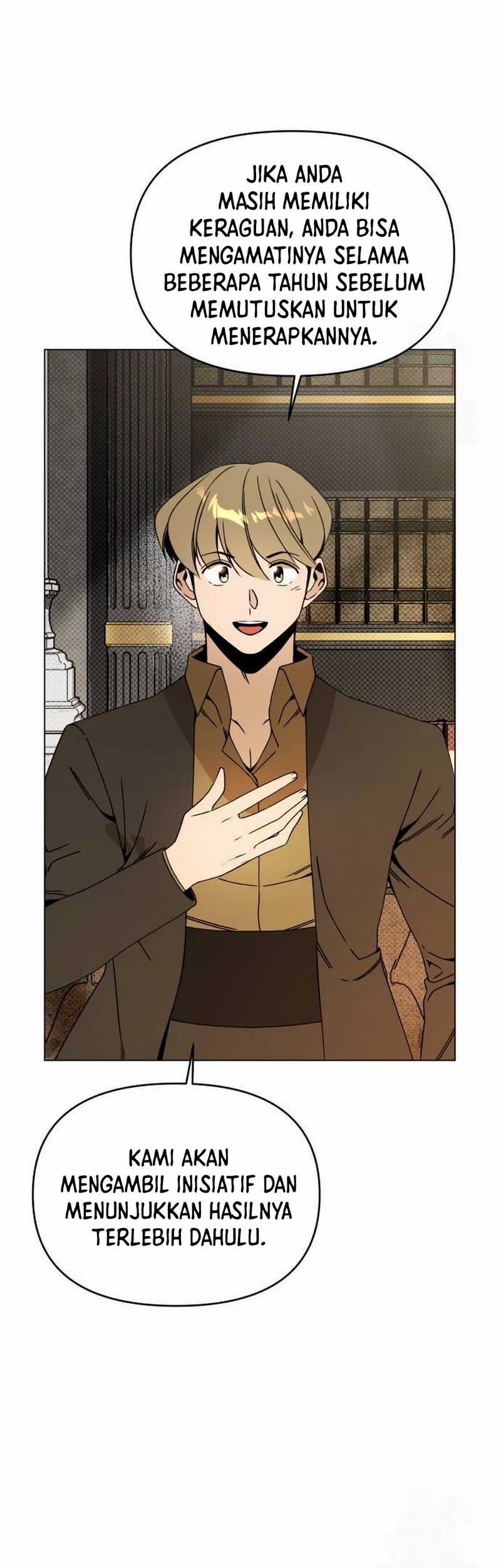 I’ll Resign and Have a Fresh Start in This World Chapter 105 Gambar 29