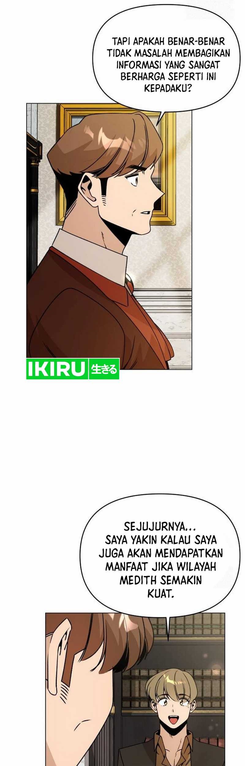 I’ll Resign and Have a Fresh Start in This World Chapter 105 Gambar 30