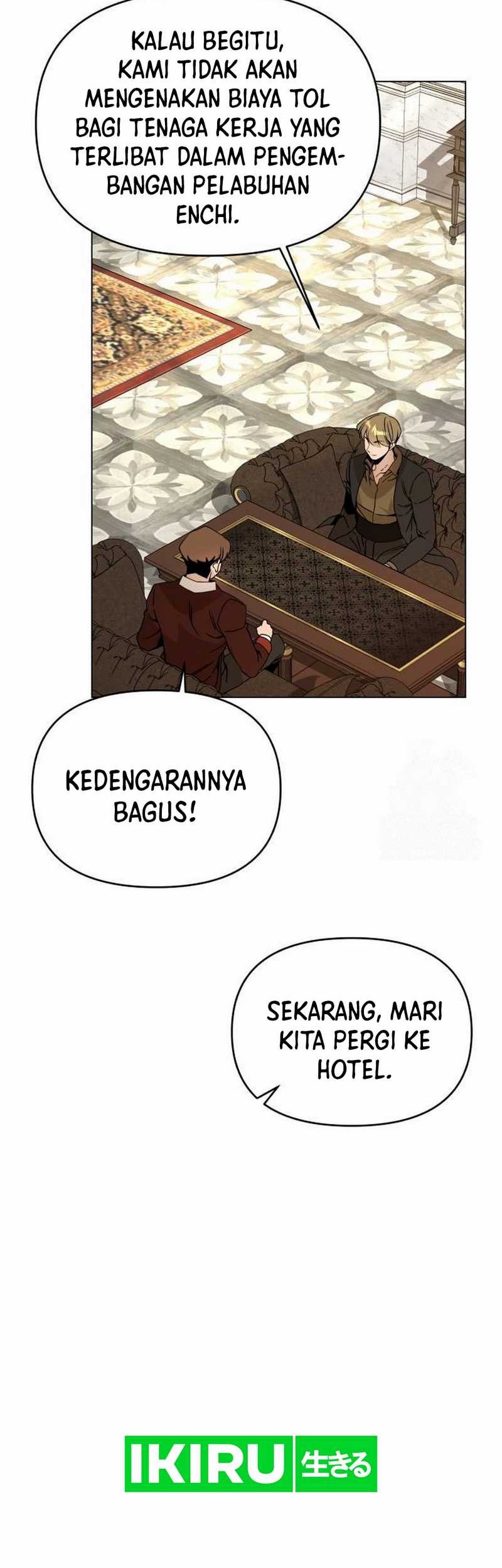 I’ll Resign and Have a Fresh Start in This World Chapter 105 Gambar 33