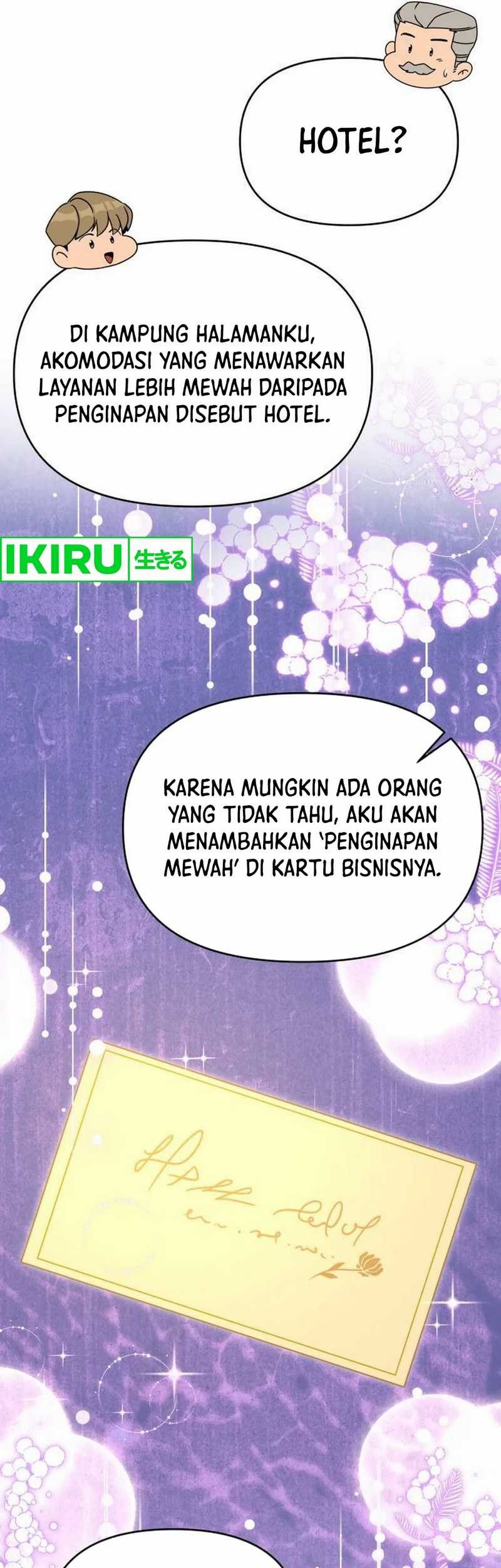 I’ll Resign and Have a Fresh Start in This World Chapter 104 Gambar 38