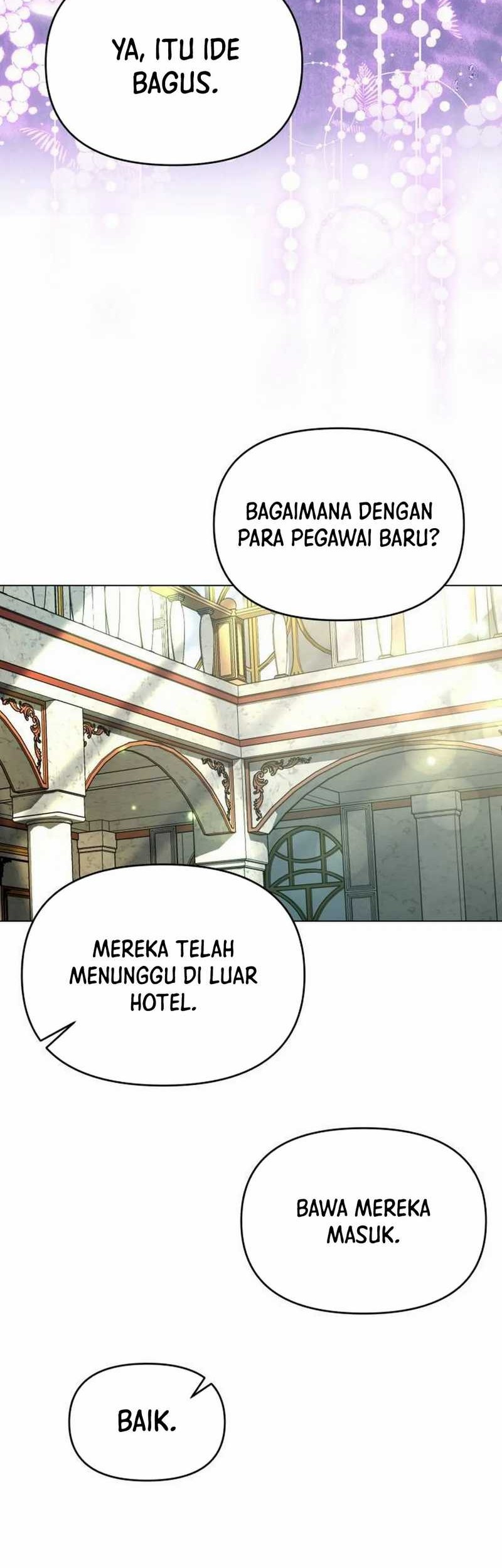 I’ll Resign and Have a Fresh Start in This World Chapter 104 Gambar 39