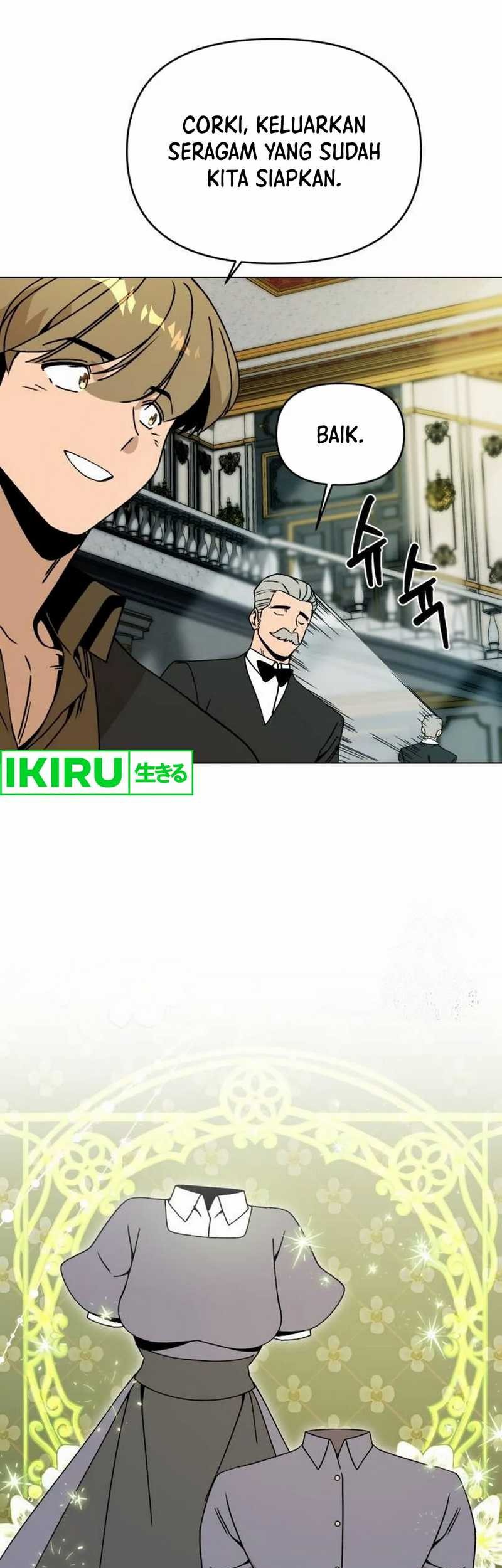 I’ll Resign and Have a Fresh Start in This World Chapter 104 Gambar 43