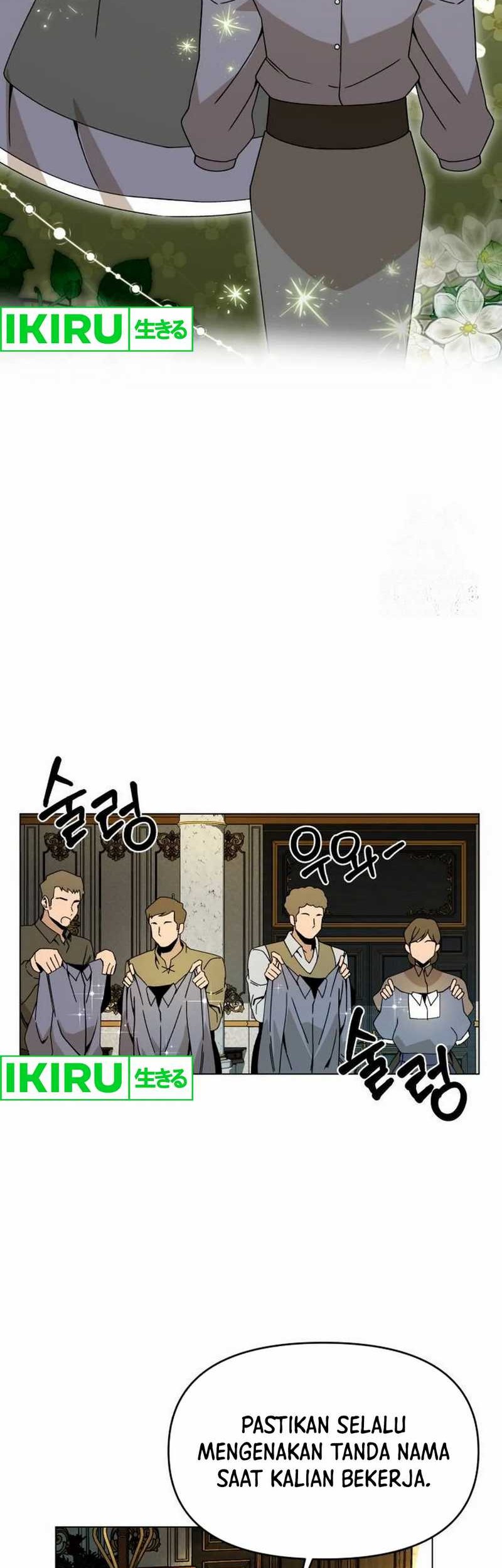 I’ll Resign and Have a Fresh Start in This World Chapter 104 Gambar 44