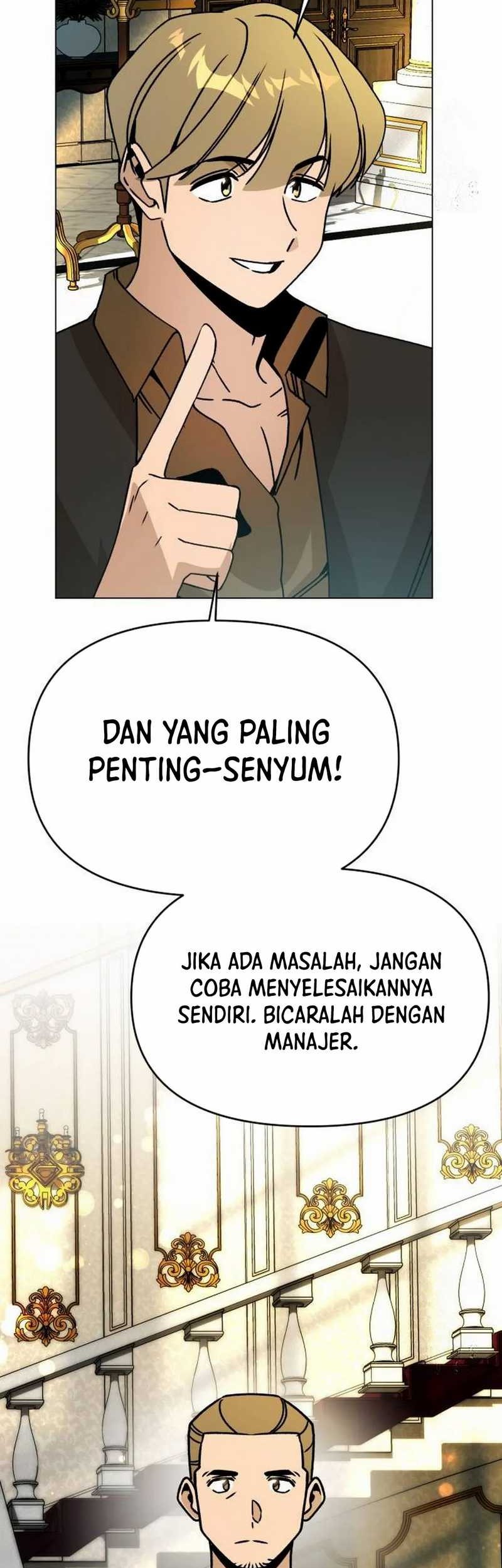 I’ll Resign and Have a Fresh Start in This World Chapter 104 Gambar 45