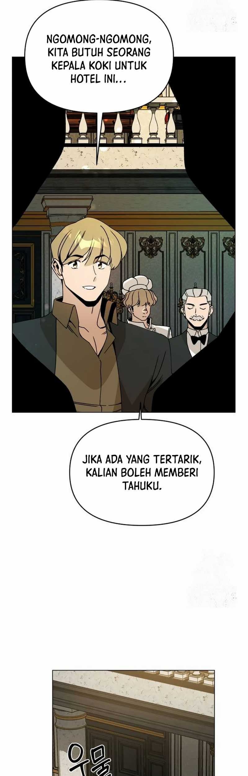 I’ll Resign and Have a Fresh Start in This World Chapter 104 Gambar 47