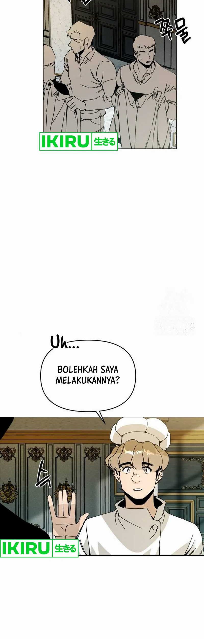 I’ll Resign and Have a Fresh Start in This World Chapter 104 Gambar 48