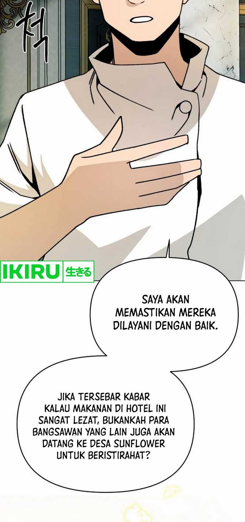 I’ll Resign and Have a Fresh Start in This World Chapter 104 Gambar 50