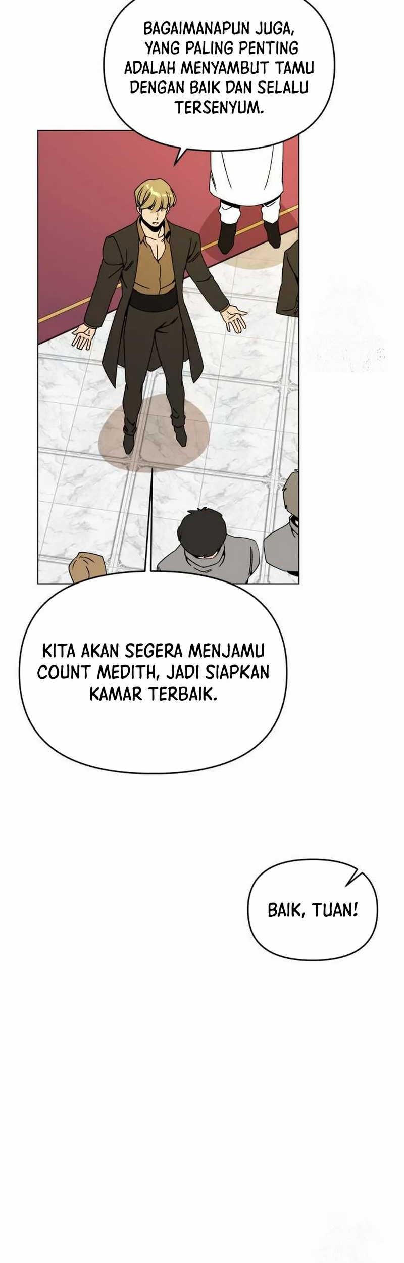 I’ll Resign and Have a Fresh Start in This World Chapter 104 Gambar 53