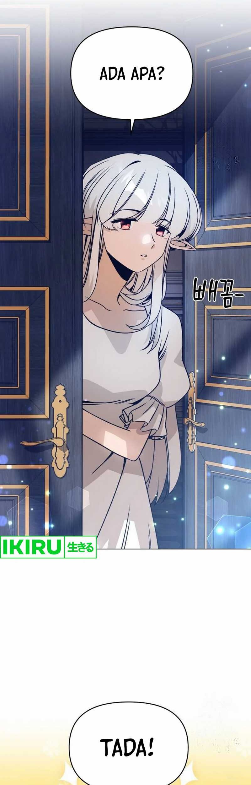 I’ll Resign and Have a Fresh Start in This World Chapter 104 Gambar 4