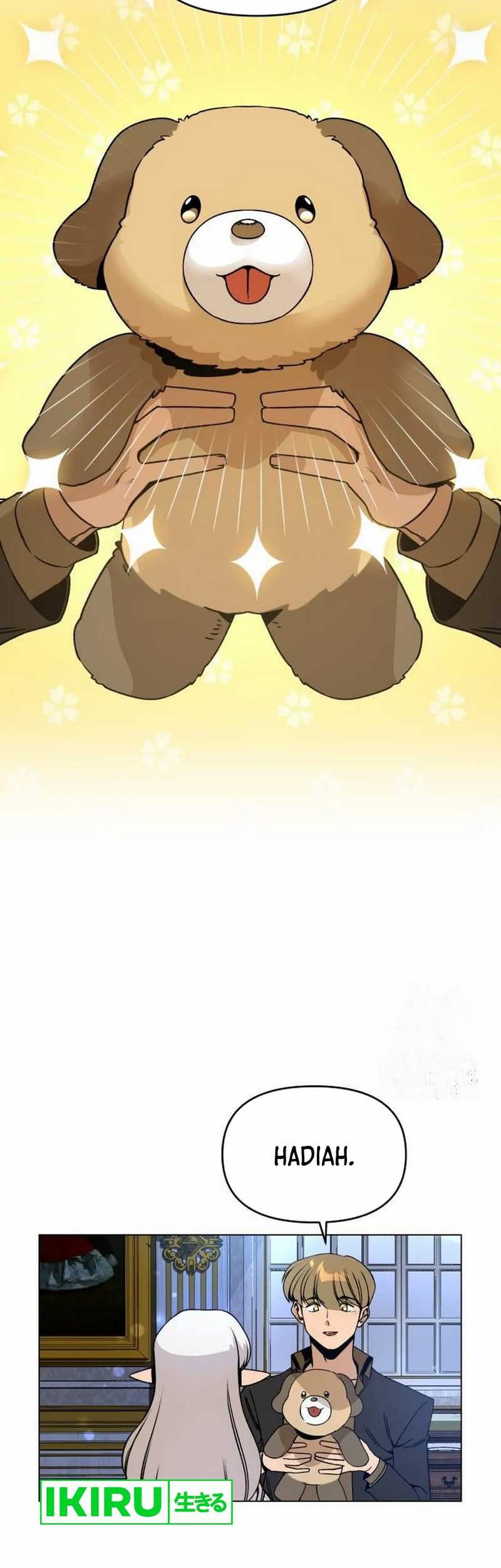 I’ll Resign and Have a Fresh Start in This World Chapter 104 Gambar 5