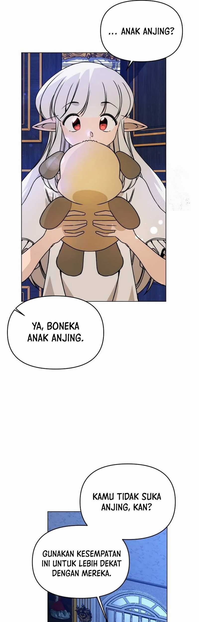 I’ll Resign and Have a Fresh Start in This World Chapter 104 Gambar 7