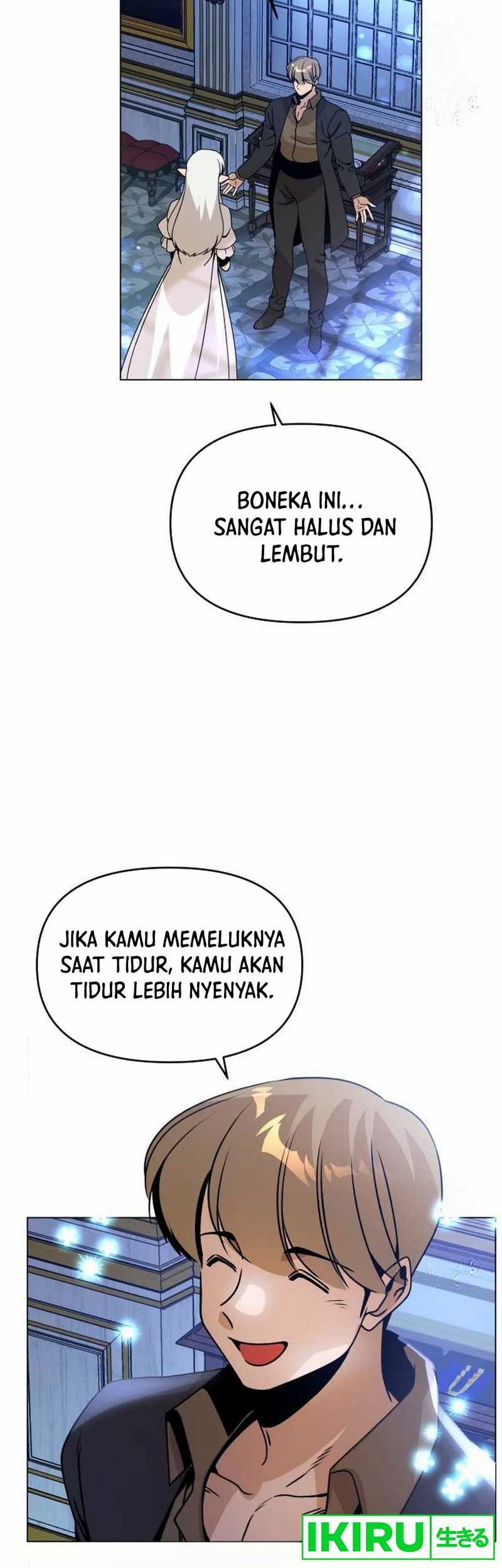 I’ll Resign and Have a Fresh Start in This World Chapter 104 Gambar 8