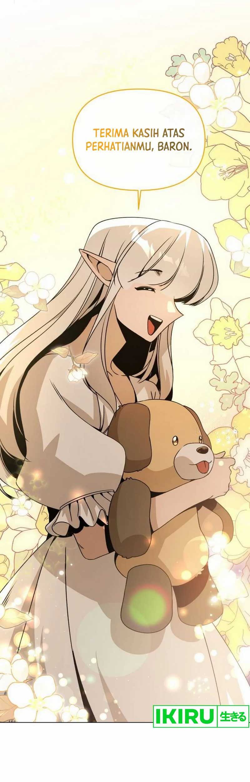 I’ll Resign and Have a Fresh Start in This World Chapter 104 Gambar 9