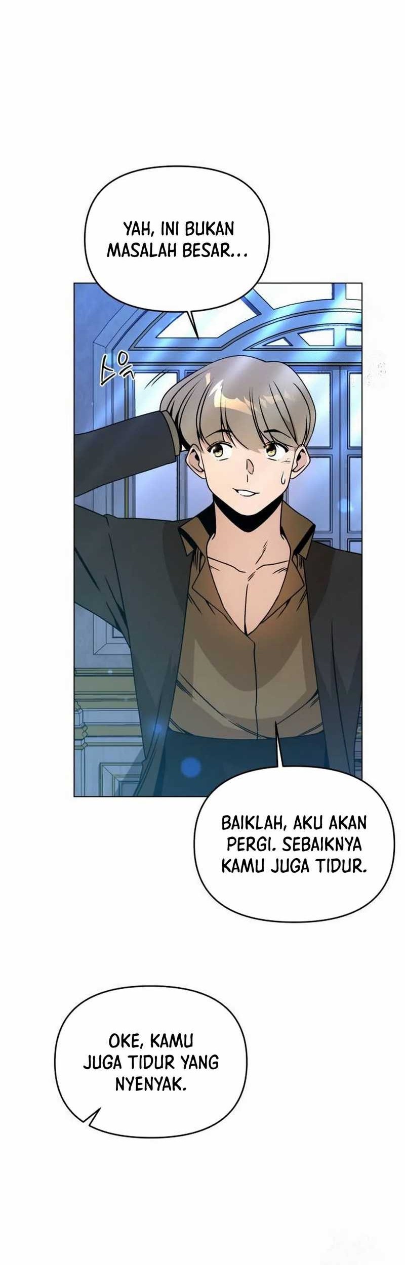 I’ll Resign and Have a Fresh Start in This World Chapter 104 Gambar 10