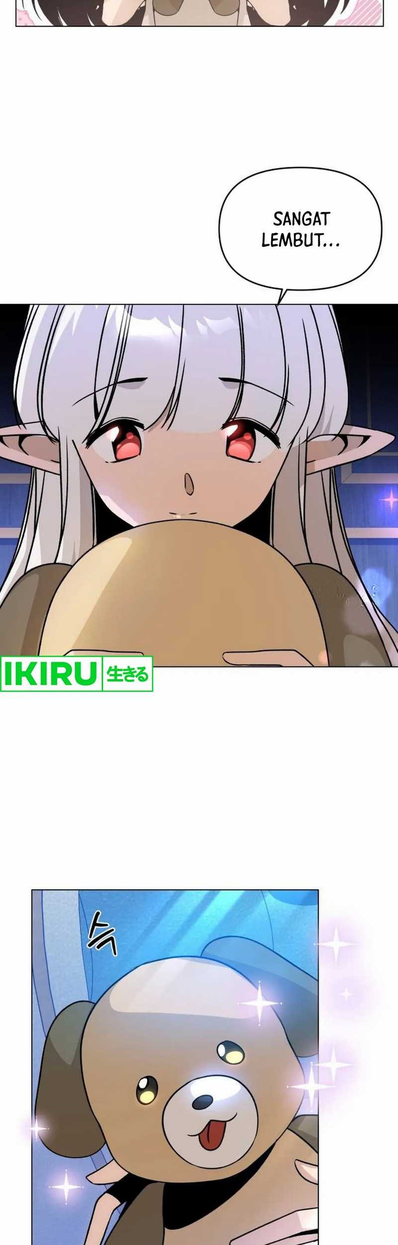 I’ll Resign and Have a Fresh Start in This World Chapter 104 Gambar 13