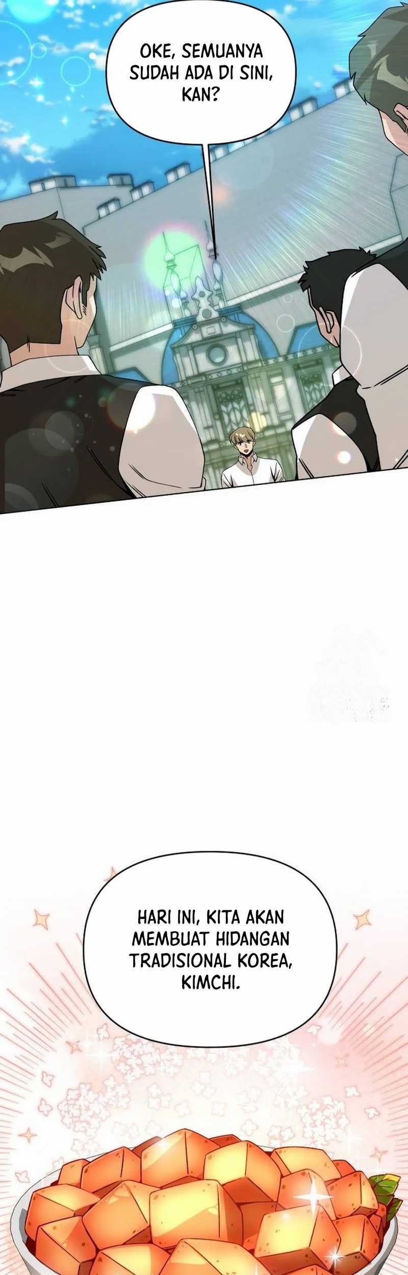 I’ll Resign and Have a Fresh Start in This World Chapter 104 Gambar 16