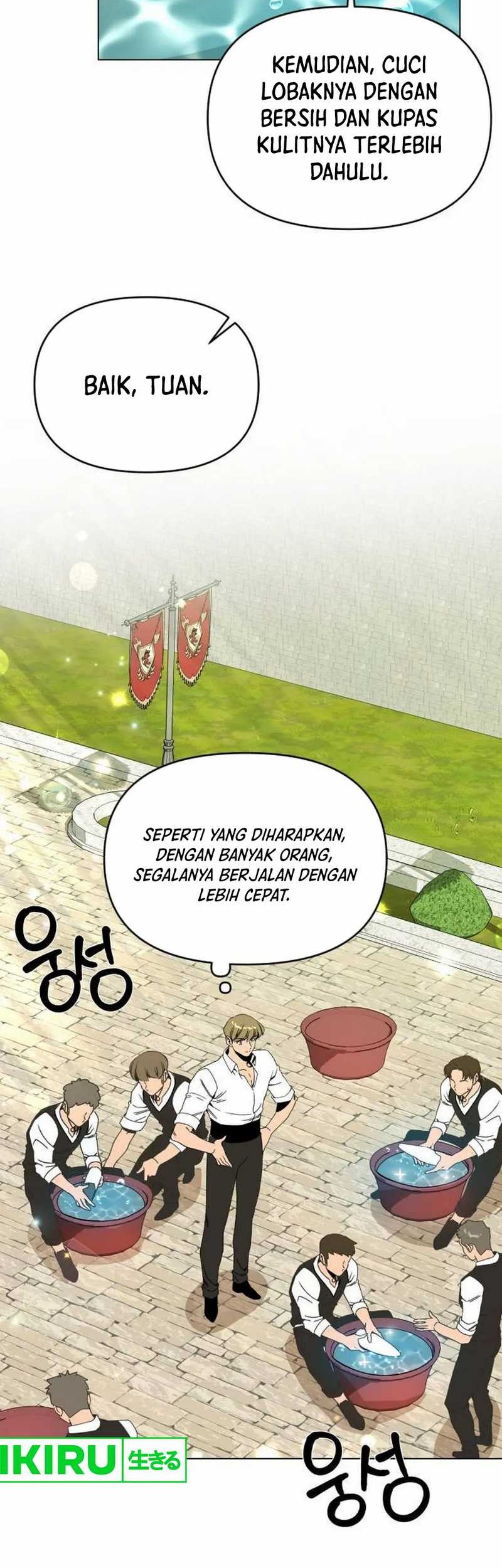 I’ll Resign and Have a Fresh Start in This World Chapter 104 Gambar 19