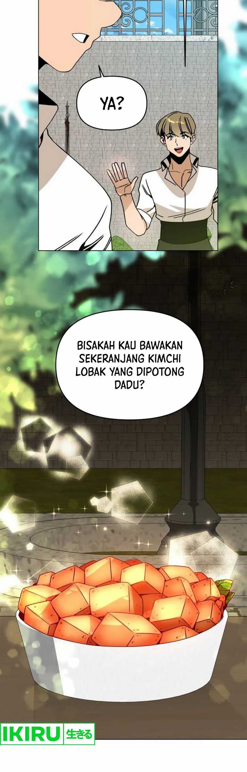 I’ll Resign and Have a Fresh Start in This World Chapter 104 Gambar 23