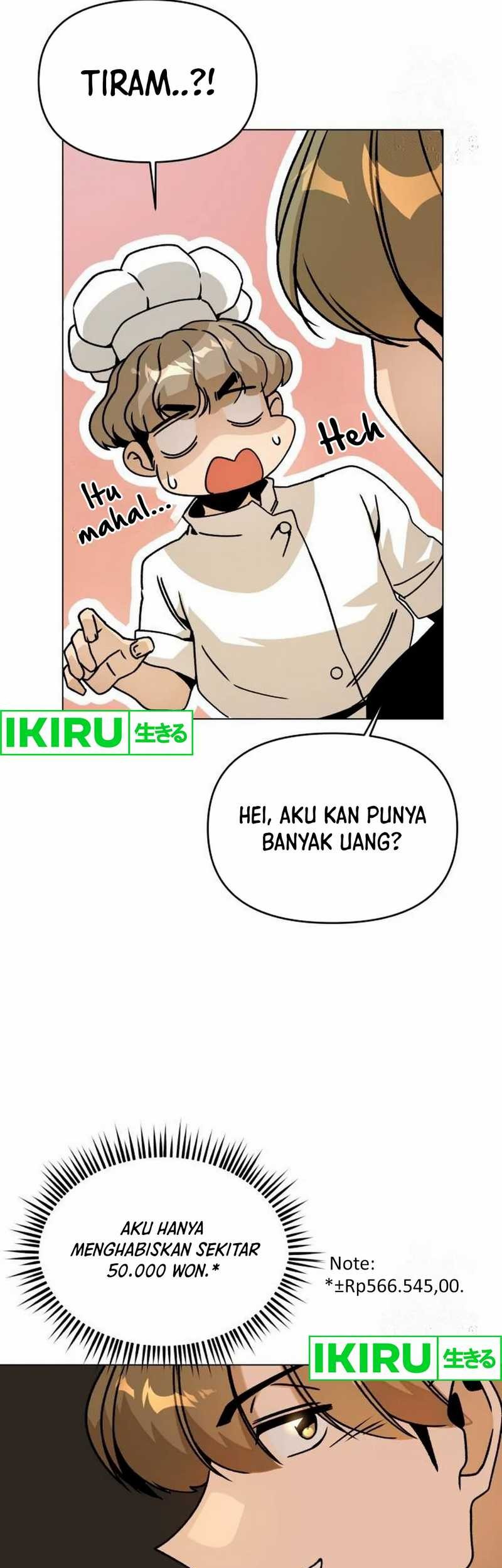 I’ll Resign and Have a Fresh Start in This World Chapter 104 Gambar 25