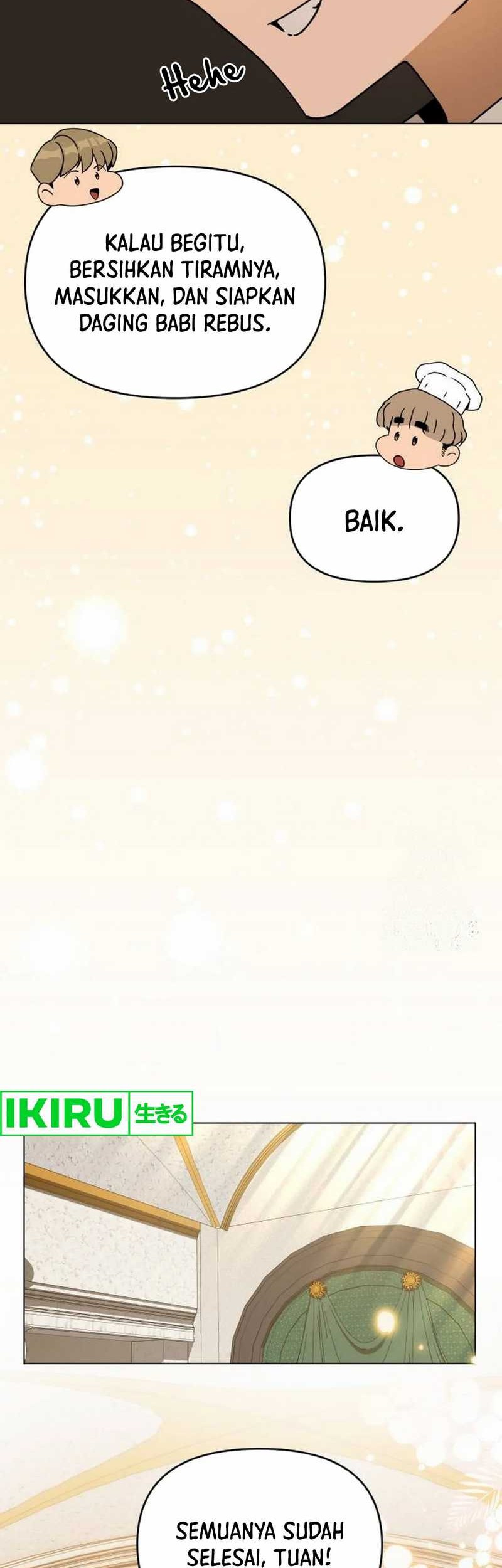 I’ll Resign and Have a Fresh Start in This World Chapter 104 Gambar 26