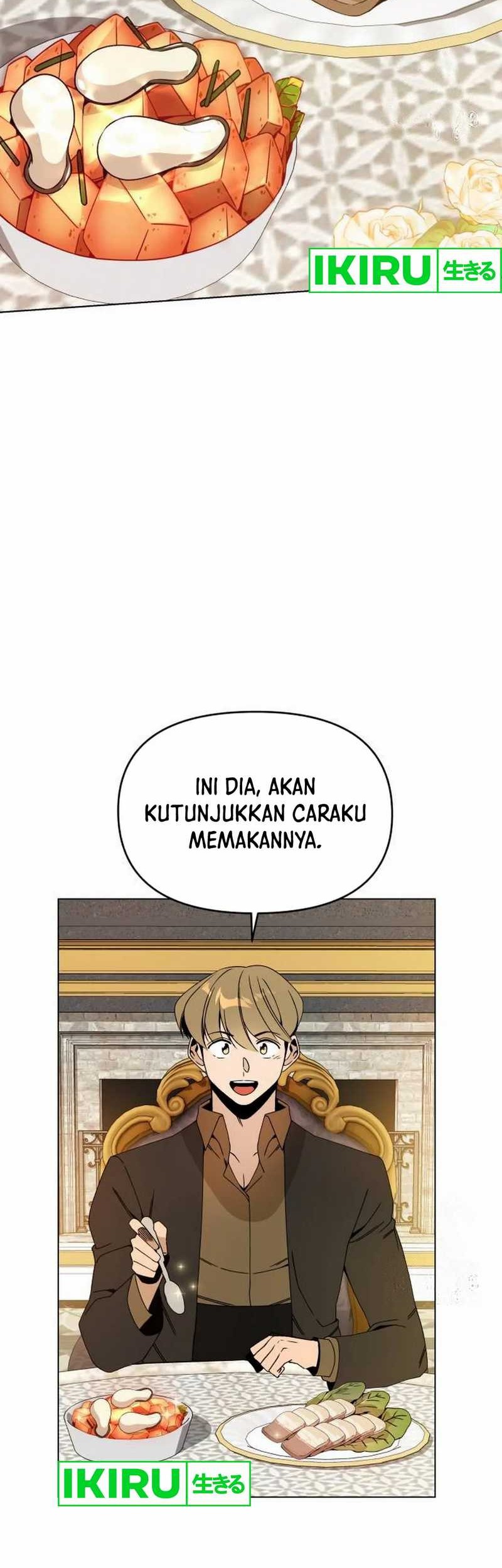 I’ll Resign and Have a Fresh Start in This World Chapter 104 Gambar 28