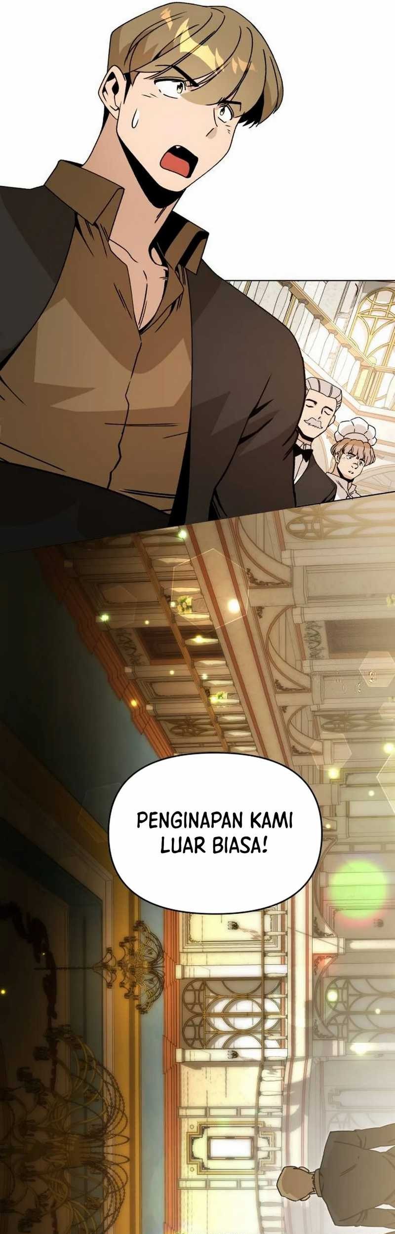 I’ll Resign and Have a Fresh Start in This World Chapter 104 Gambar 34