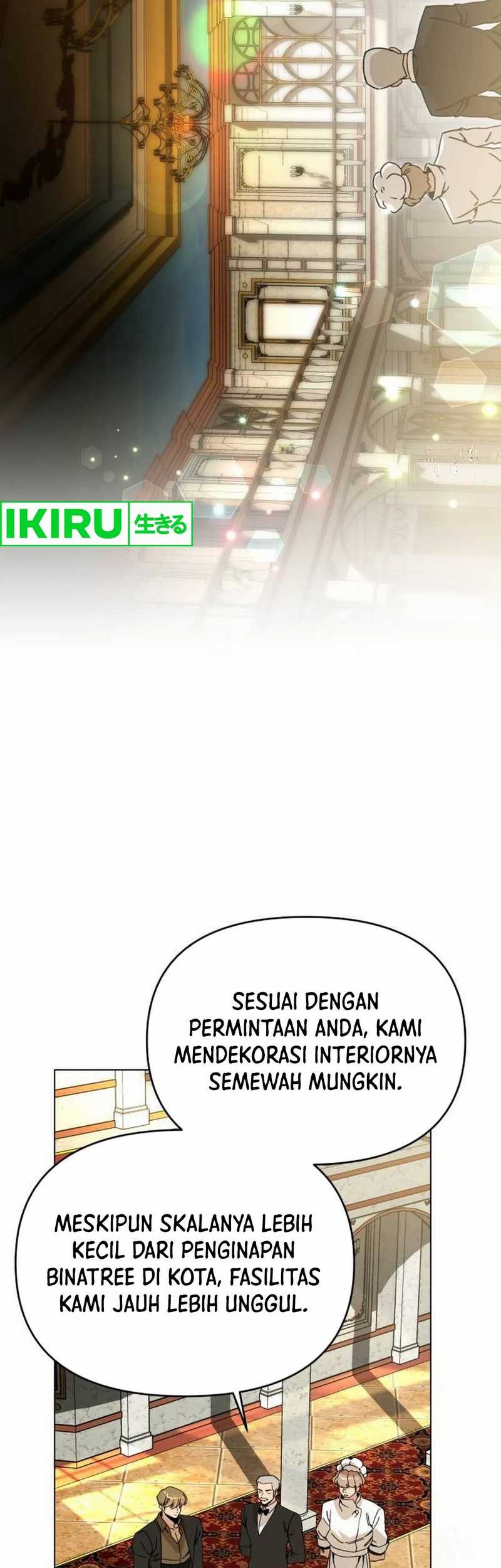 I’ll Resign and Have a Fresh Start in This World Chapter 104 Gambar 35