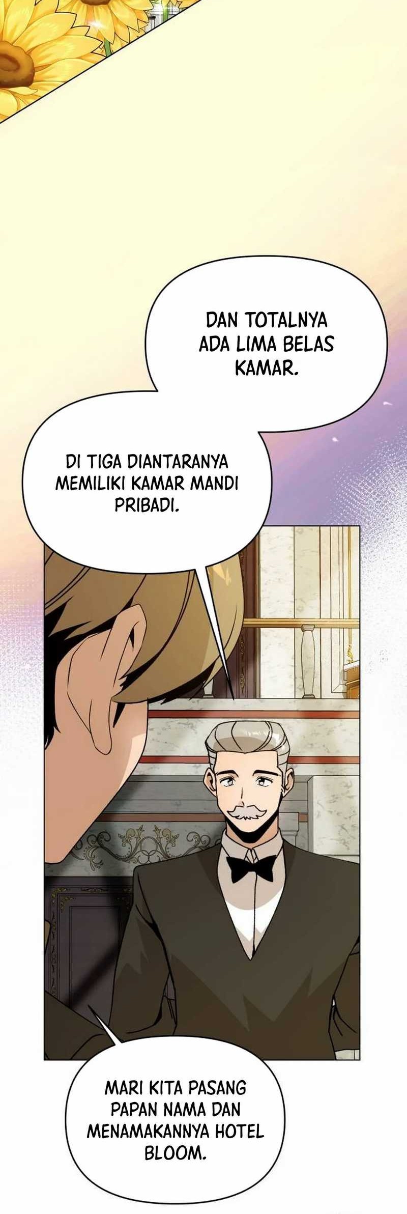 I’ll Resign and Have a Fresh Start in This World Chapter 104 Gambar 37