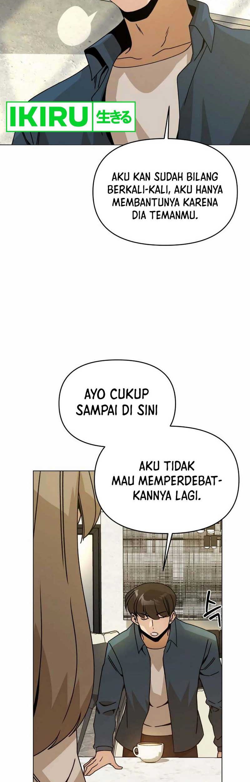 I’ll Resign and Have a Fresh Start in This World Chapter 103 Gambar 45