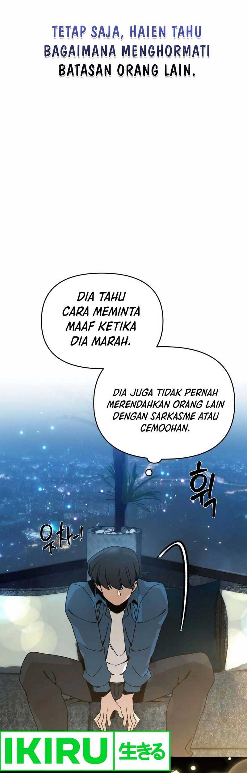 I’ll Resign and Have a Fresh Start in This World Chapter 103 Gambar 50