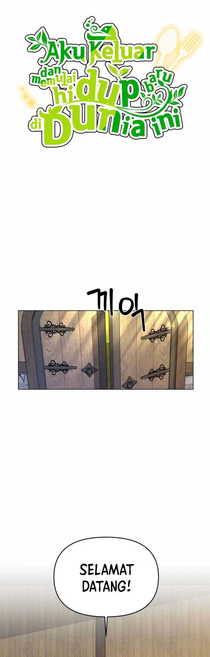 I’ll Resign and Have a Fresh Start in This World Chapter 103 Gambar 6