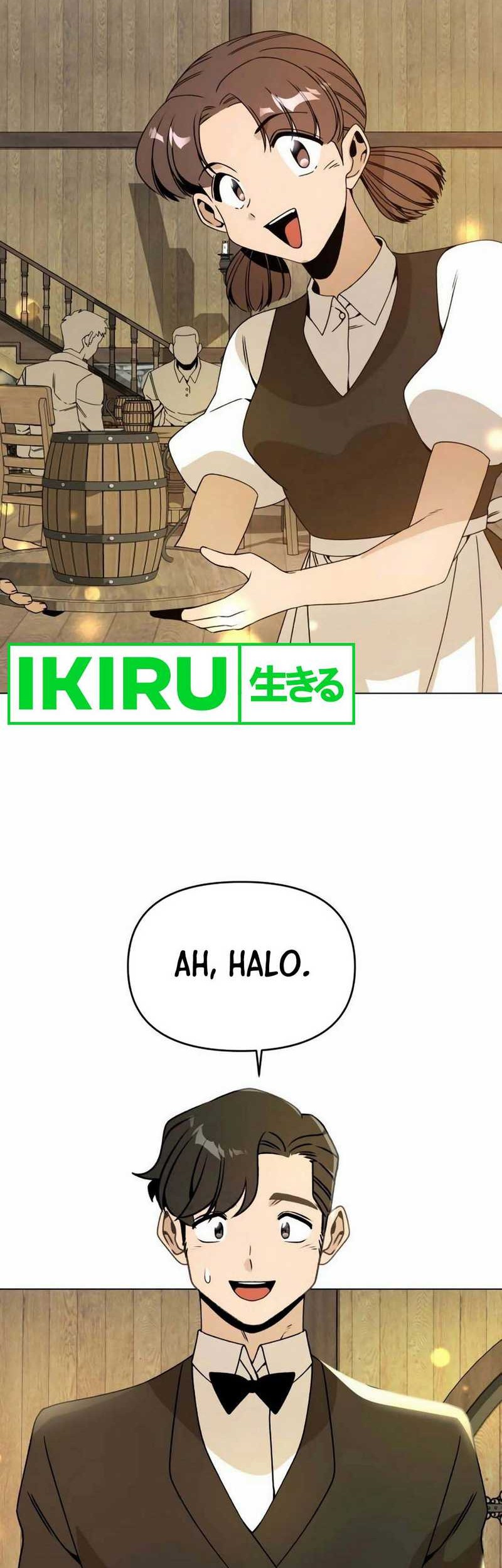 I’ll Resign and Have a Fresh Start in This World Chapter 103 Gambar 7