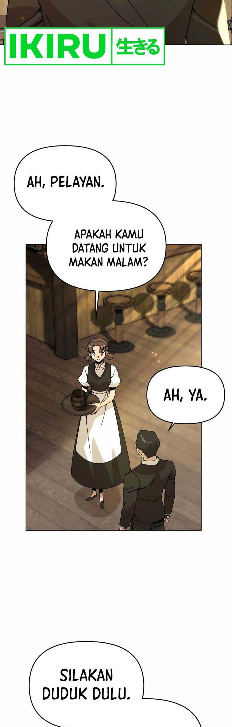 I’ll Resign and Have a Fresh Start in This World Chapter 103 Gambar 8