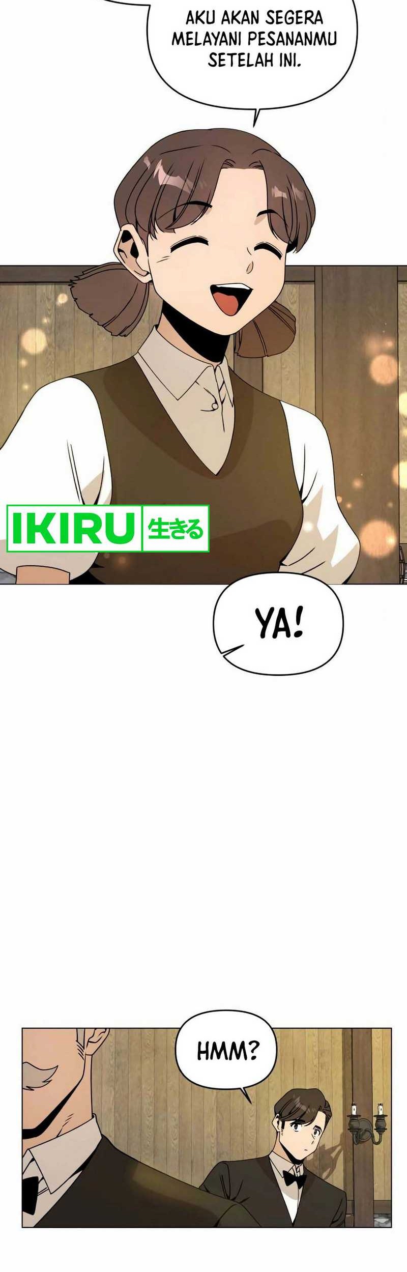 I’ll Resign and Have a Fresh Start in This World Chapter 103 Gambar 9