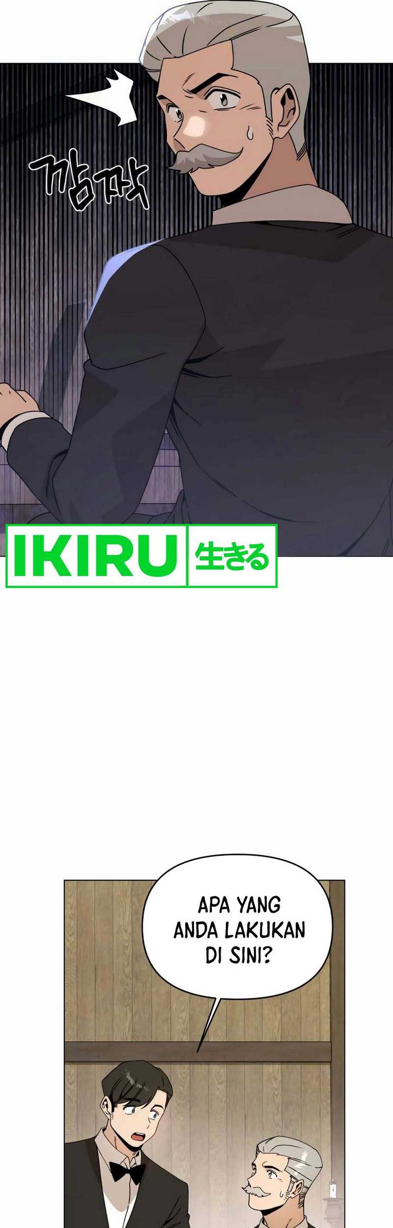 I’ll Resign and Have a Fresh Start in This World Chapter 103 Gambar 11