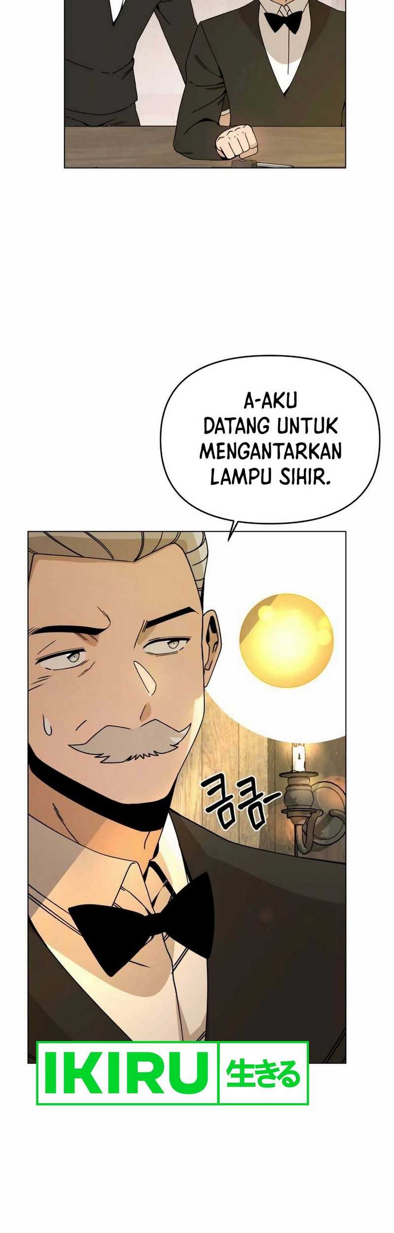 I’ll Resign and Have a Fresh Start in This World Chapter 103 Gambar 12
