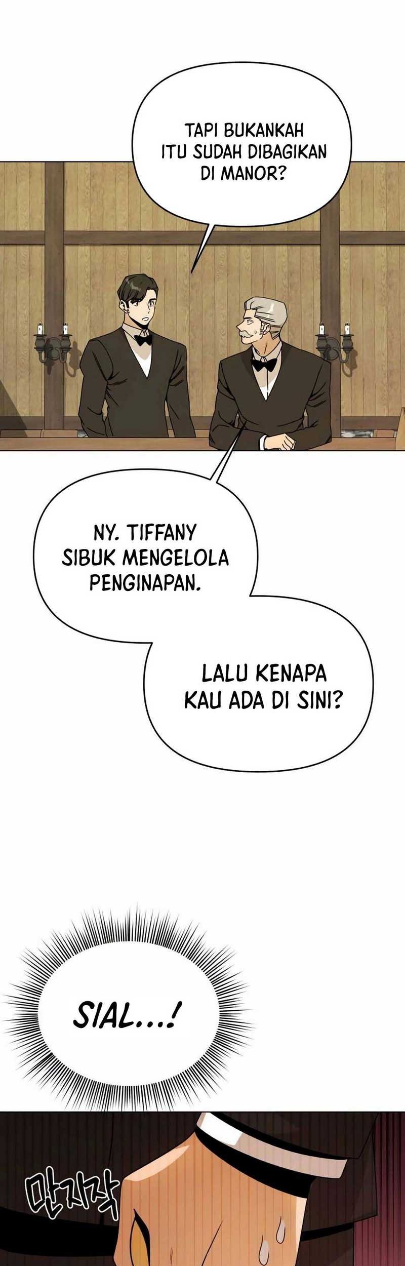 I’ll Resign and Have a Fresh Start in This World Chapter 103 Gambar 13