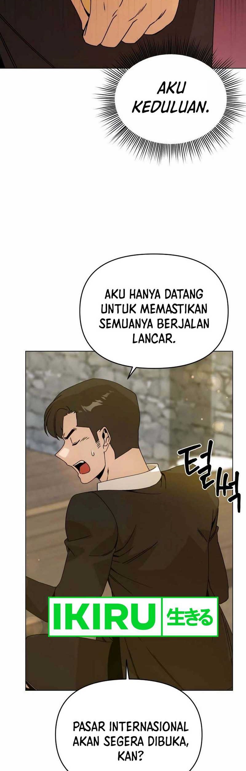 I’ll Resign and Have a Fresh Start in This World Chapter 103 Gambar 14