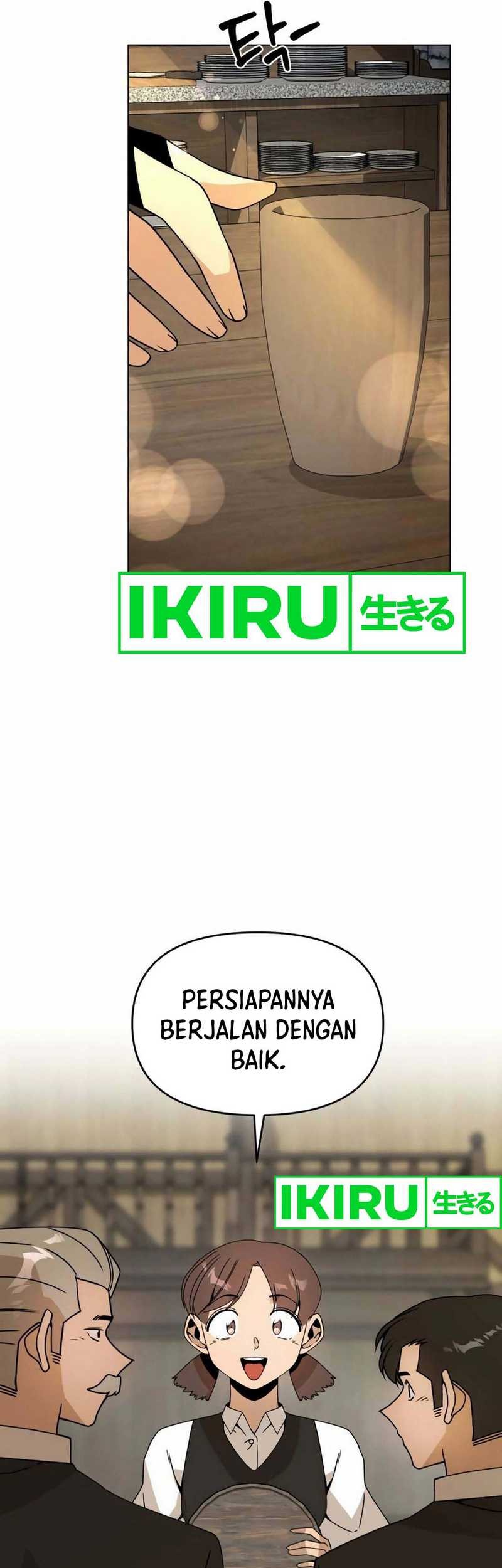 I’ll Resign and Have a Fresh Start in This World Chapter 103 Gambar 16