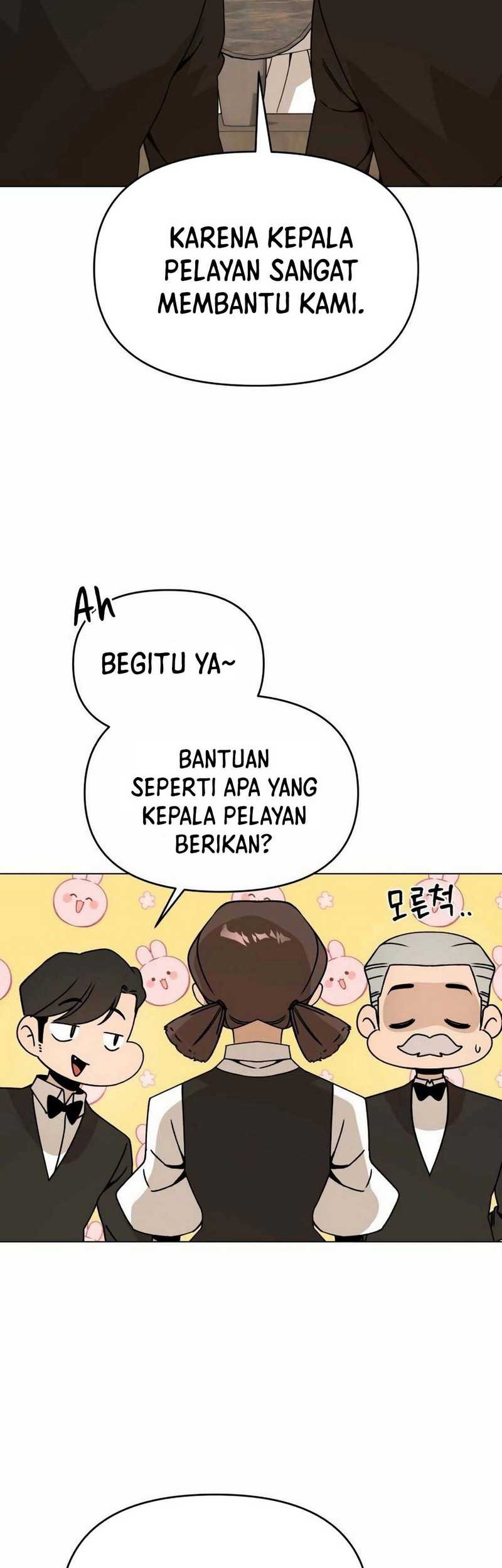 I’ll Resign and Have a Fresh Start in This World Chapter 103 Gambar 17