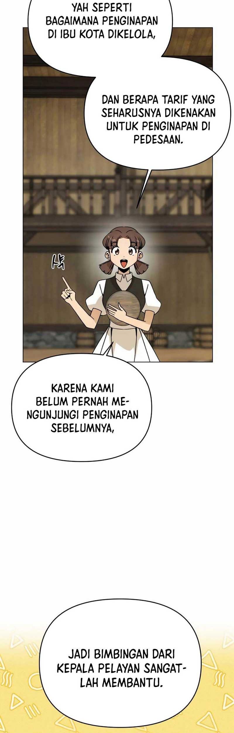 I’ll Resign and Have a Fresh Start in This World Chapter 103 Gambar 18