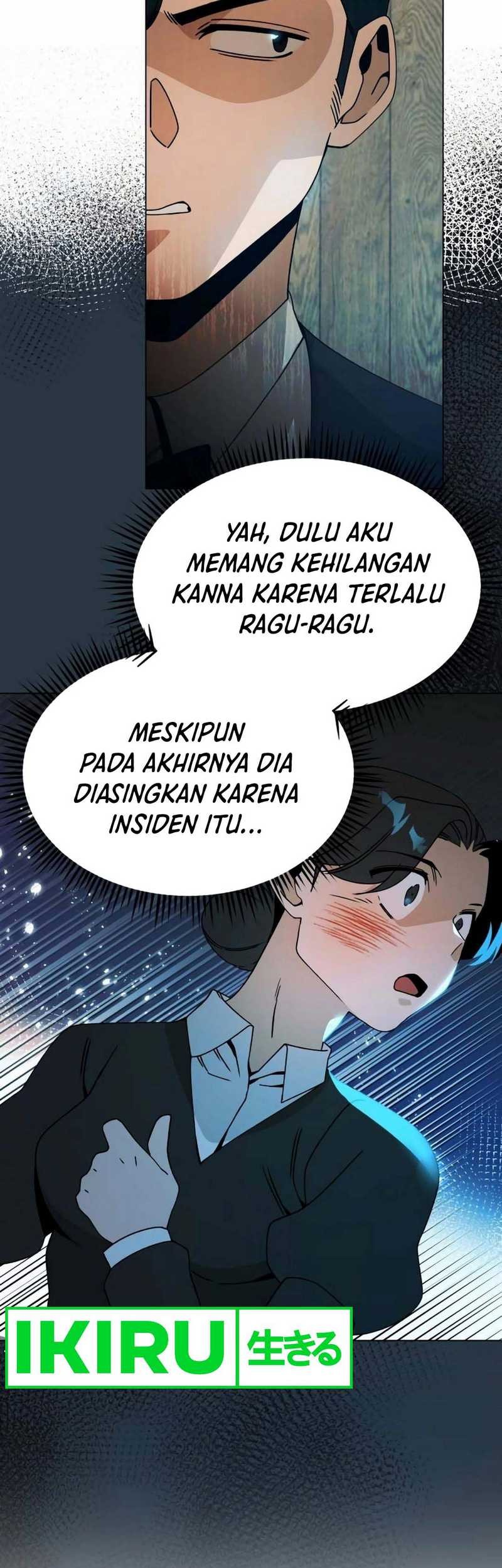 I’ll Resign and Have a Fresh Start in This World Chapter 103 Gambar 20