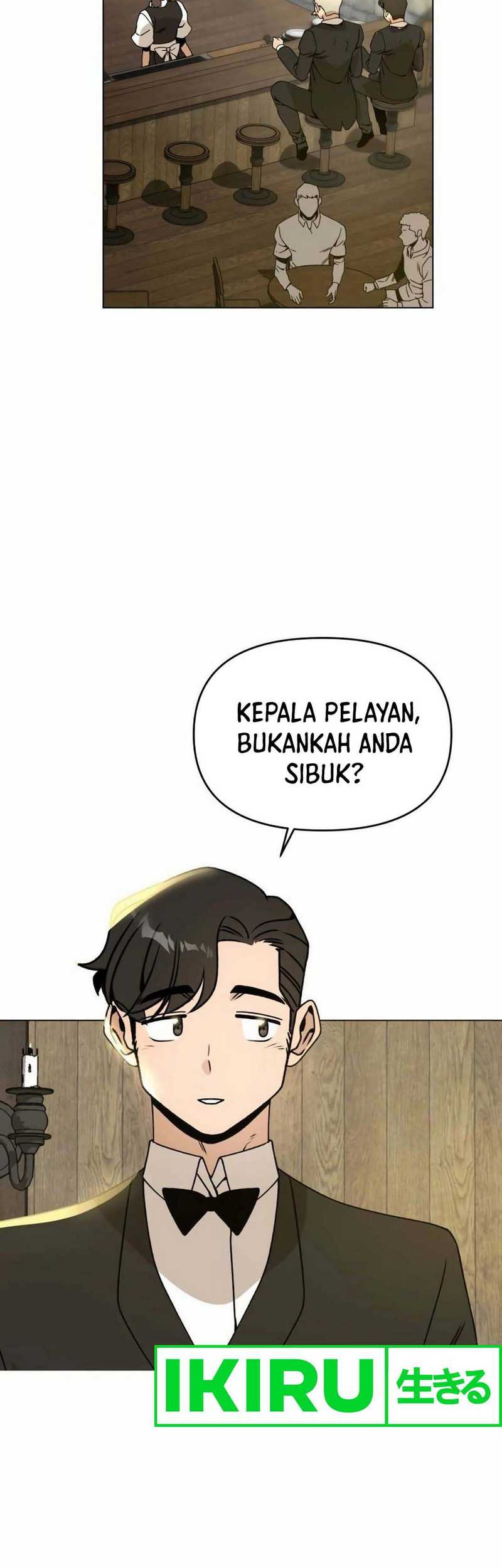 I’ll Resign and Have a Fresh Start in This World Chapter 103 Gambar 22