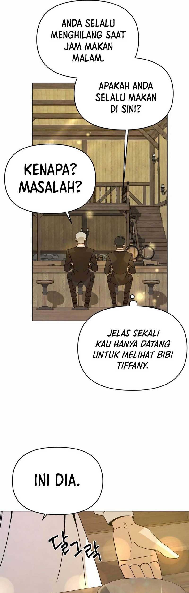 I’ll Resign and Have a Fresh Start in This World Chapter 103 Gambar 24