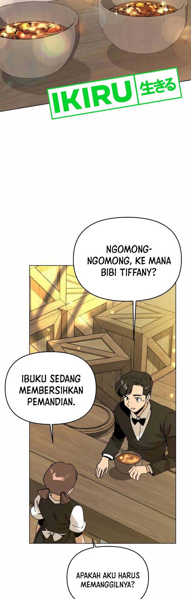 I’ll Resign and Have a Fresh Start in This World Chapter 103 Gambar 25