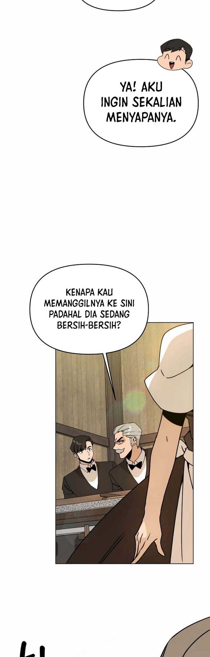 I’ll Resign and Have a Fresh Start in This World Chapter 103 Gambar 26