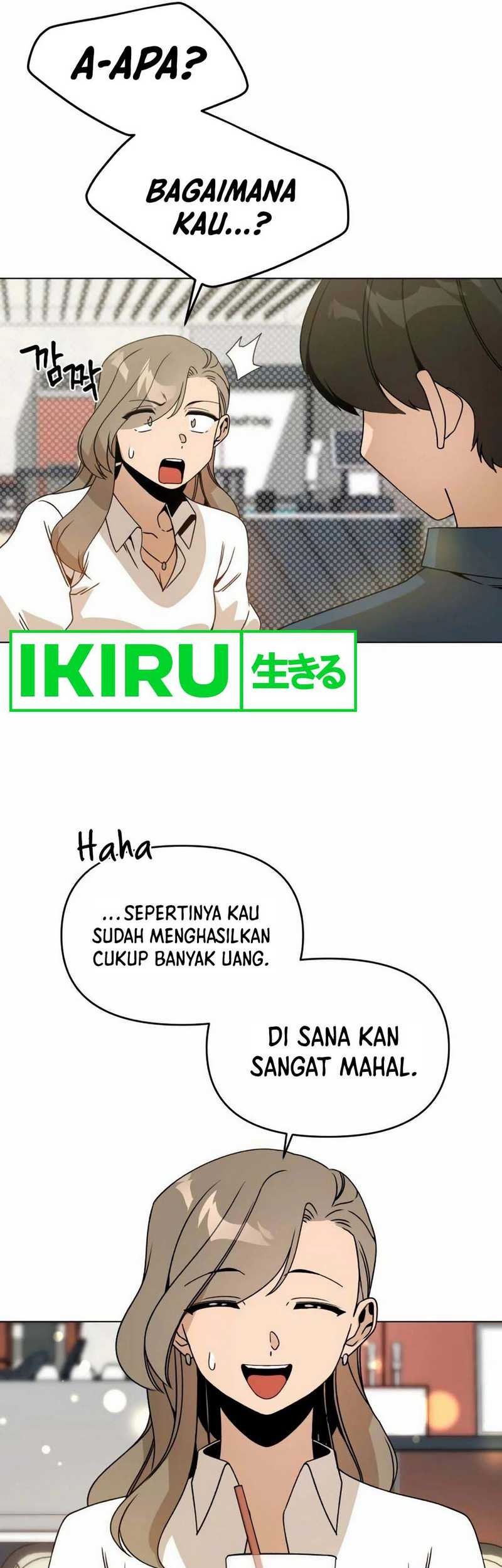 I’ll Resign and Have a Fresh Start in This World Chapter 103 Gambar 34