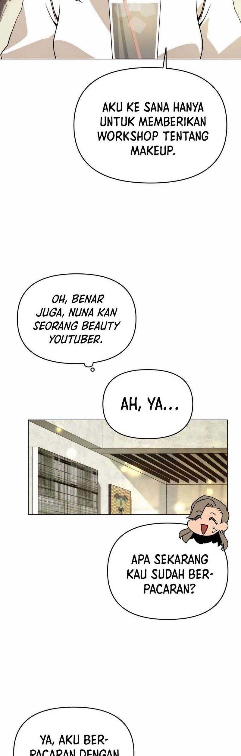 I’ll Resign and Have a Fresh Start in This World Chapter 103 Gambar 35