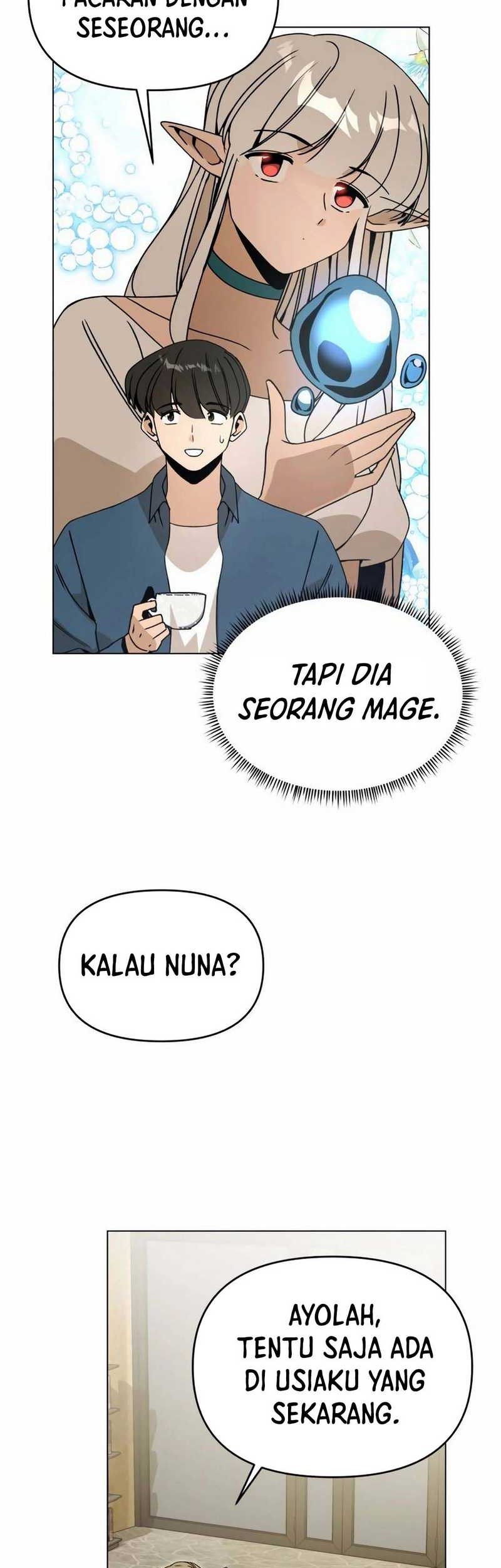 I’ll Resign and Have a Fresh Start in This World Chapter 103 Gambar 36